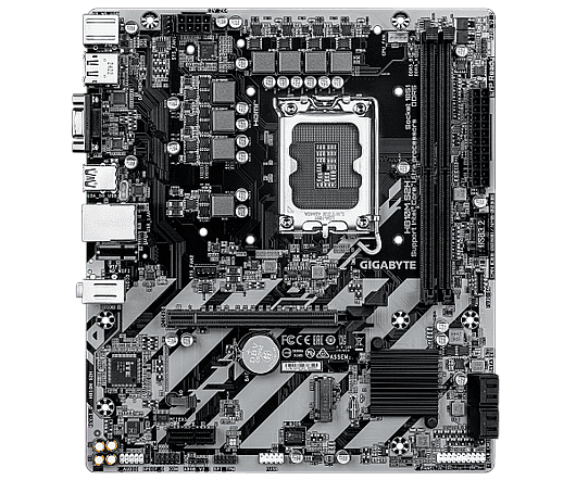 ��� �� Gigabyte H810M H