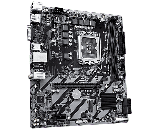 ��� �� Gigabyte H810M H