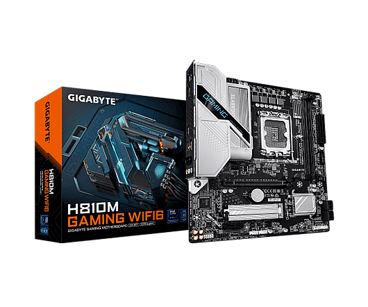 ��� �� Gigabyte H810M S2H