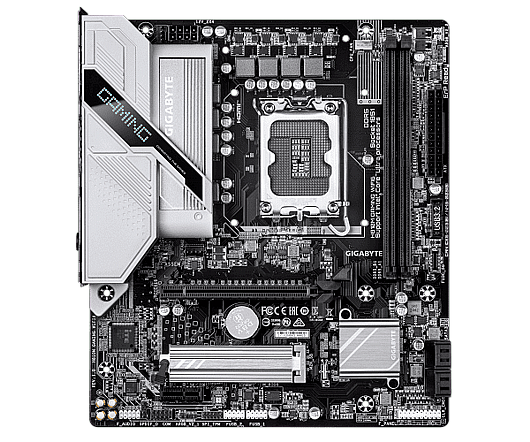 ��� �� Gigabyte H810M S2H