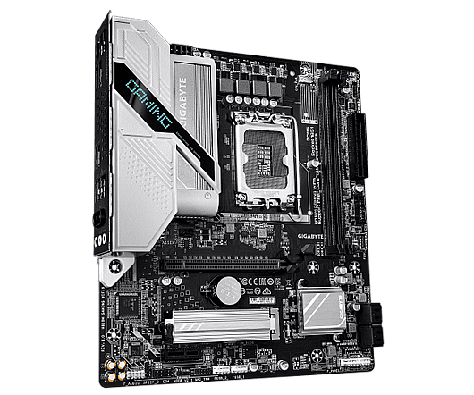 ��� �� Gigabyte H810M S2H