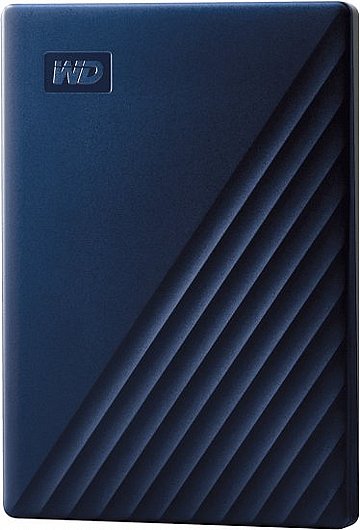���� ���� ������ Western Digital My Passport WDBYVG0010BBK 1TB