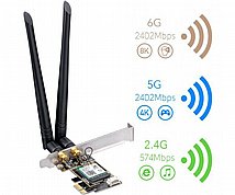 כרטיס רשת פנימי D-Link DWA548 כרטיס רשת פנימי D-Link DWA548
