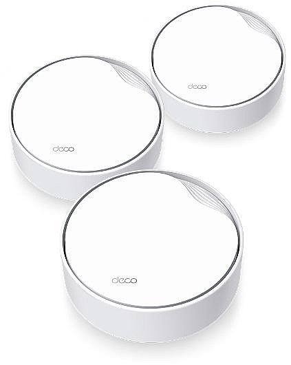 ������ ���� TP-Link Deco X50 PoE AX3000 1-Pack