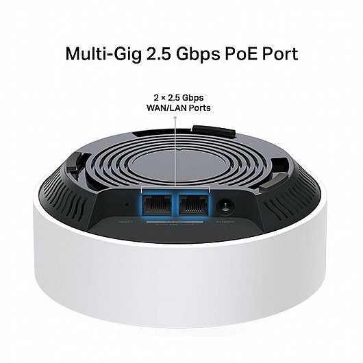 ������ ���� TP-Link Deco X50 PoE AX3000 3-Pack