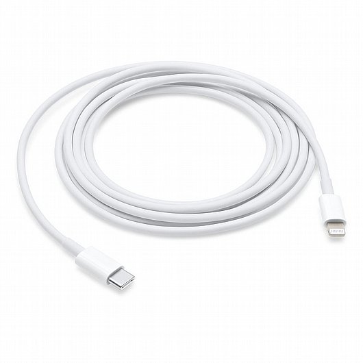 ��� ����� APPLE Lightning to USB-C Cable 2M MQGH2ZM