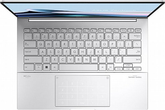 ���� ���� Asus Zenbook 14 OLED UX3405CA-PZ318W ����