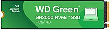 כונן Western Digital WD Green SN350 1TB NVMe SSD WDS100T3G0C כונן Western Digital WD Green SN350 1TB NVMe SSD WDS100T3G0C
