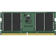 זכרון למחשב נייד Kingston ValueRAM 16GB DDR4 3200Mhz KVR32S22S8/16 זכרון למחשב נייד Kingston ValueRAM 16GB DDR4 3200Mhz KVR32S22S8/16