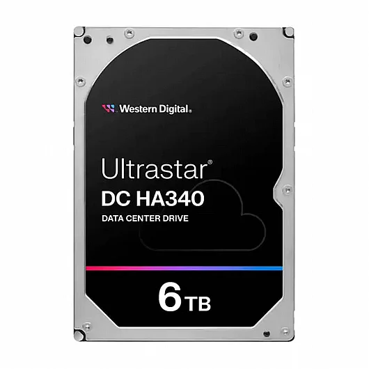 ����� ���� ������ Western Digital Ultrastar DC HC330 WUS721010ALE6L4 10TB