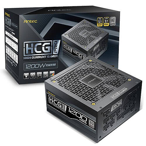 ��� ��� ANTEC CSK 1000W PRO 80Plus Bronze