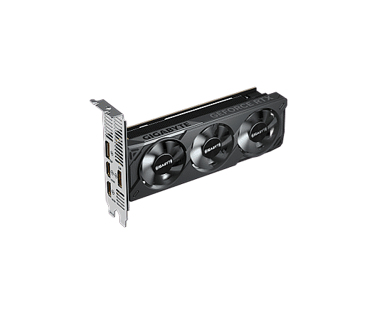 ����� ��� Gigabyte GeForce RTX 3050 6GB Low Profile GV-N3050OC-6GL