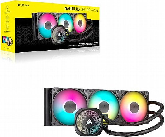 ������ ����� ��� CORSAIR H100 RGB CW-9060053-WW �������