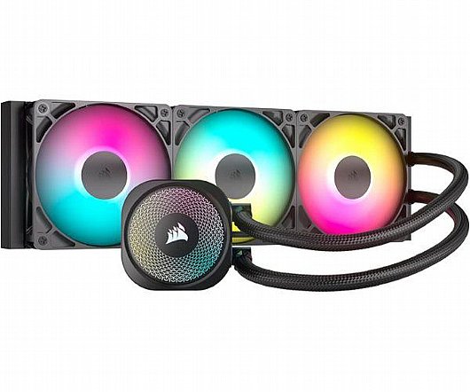 ������ ����� ��� CORSAIR H100 RGB CW-9060053-WW �������
