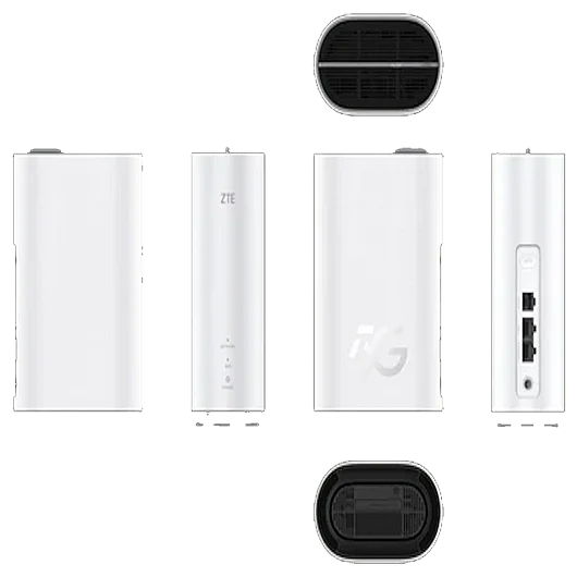 ��� ��� ������ ������ ZTE 5G MC889