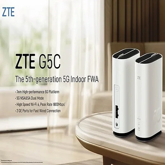 ��� ������ ZTE G5C 5G Wi-Fi 6