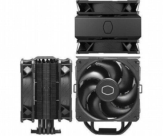 ����� ����� Cooler Master 212 Black