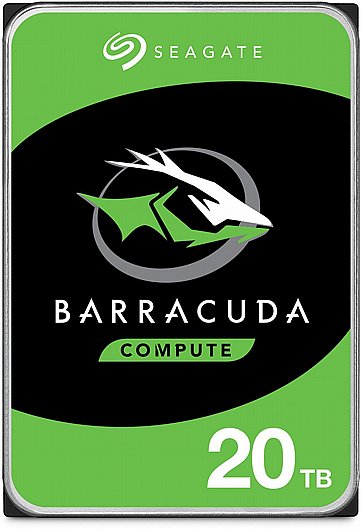 ����� ���� ������ Seagate Exos X20 ST20000NM007D 20TB