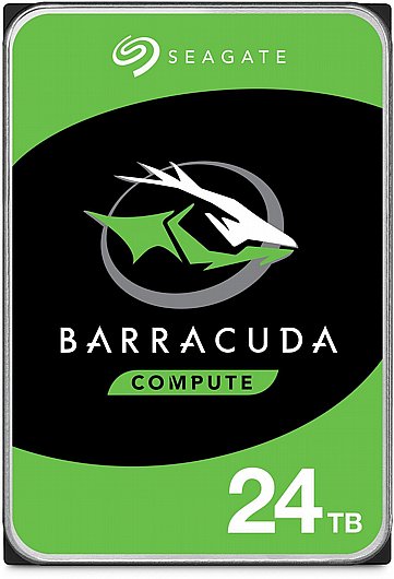 ����� ���� ������ Seagate BarraCuda ST20000DM001 20TB