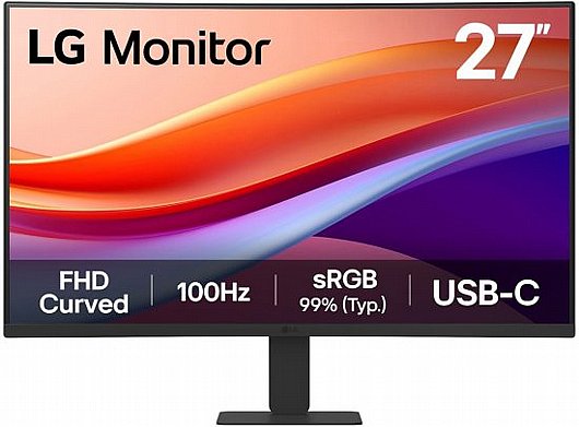 ��� ���� ���� LG 24U421A-B Full HD