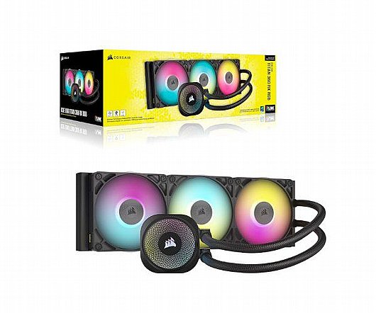 ������ ����� ��� Corsair iCUE NAUTILUS 360 RS RGB CW-9060093-WW