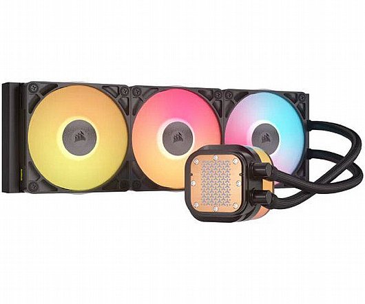 ������ ����� ��� Corsair iCUE NAUTILUS 360 RS RGB CW-9060093-WW