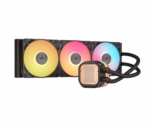 ������ ����� ��� Corsair iCUE NAUTILUS 360 RS RGB CW-9060093-WW