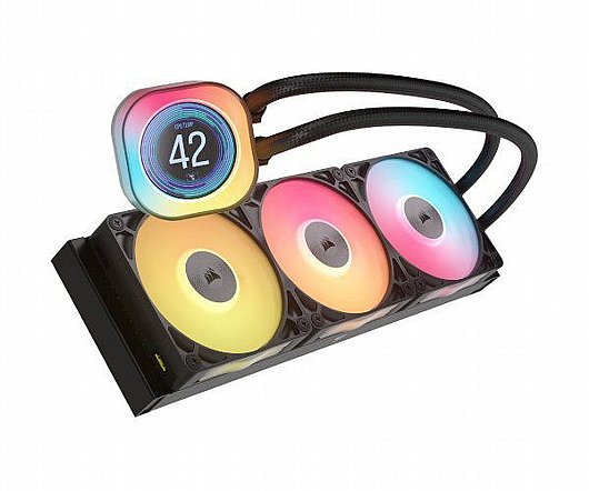 ������ ����� ��� Corsair iCUE NAUTILUS 360 RS RGB CW-9060093-WW