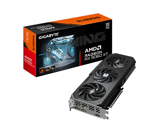 ����� ��� Gigabyte Radeon RX 7600 GV-R76GAMING OC-8GD