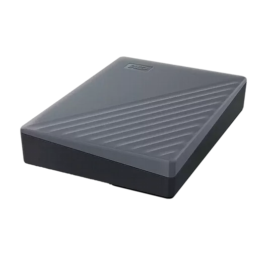 ����� ���� ������� Western Digital My Passport 4TB WDBY3J0040BGY USB-C