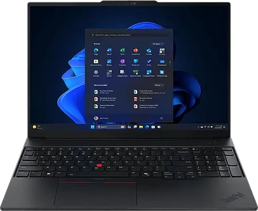 ���� ���� Lenovo ThinkPad E16 Gen 3 21SR004FIV �����