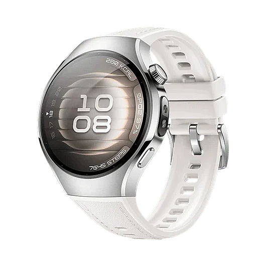 ���� ��� HUAWEI WATCH 5 46mm (RTS-AL00) Black Fluoroelastomer Strap