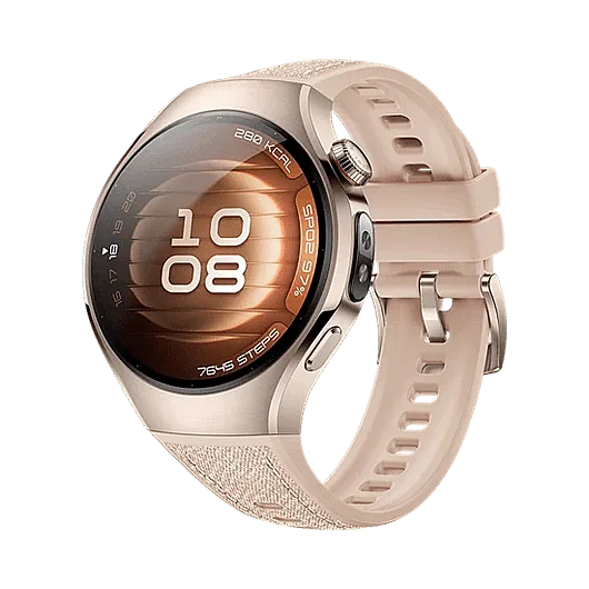 ���� ��� HUAWEI WATCH 5 42mm (SOC-AL00) White Fluoroelastomer Strap
