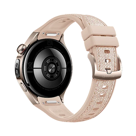 ���� ��� HUAWEI WATCH 5 42mm (SOC-AL00) White Fluoroelastomer Strap