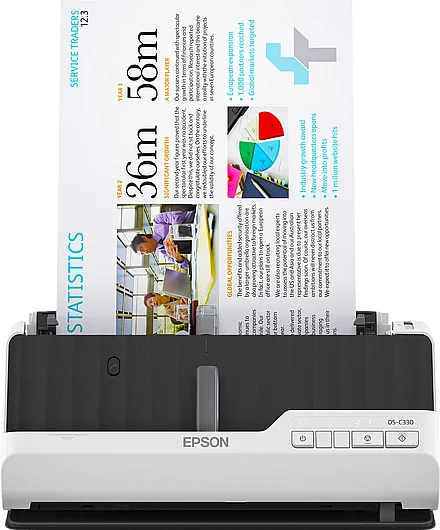 ���� Epson Work Force DS-530 II