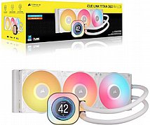 ������ ����� ��� Corsair iCUE TITAN 360 RX LCD CW-9061023-WW
