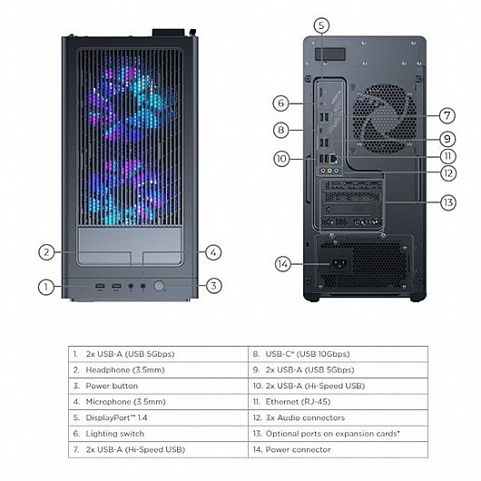 ���� ���� LENOVO Legion T5 26IRX9 90XE001YYS