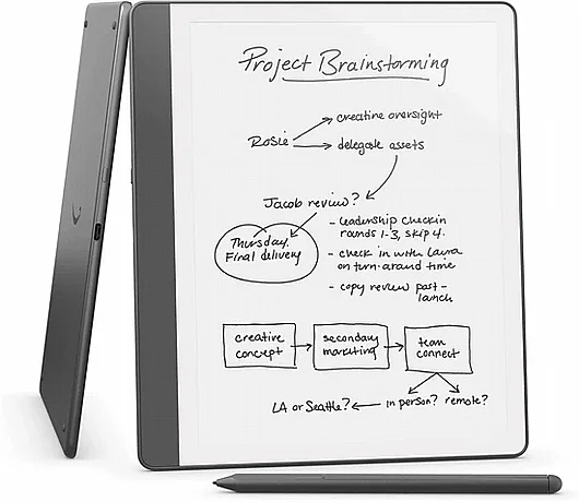 ���� ����� �������� Amazon Scribe 10.2" Premium Pen 16gb 2024