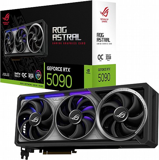 ����� ��� ASUS TUF Gaming GeForce RTX 5090 32GB TUF-RTX5090-32G-GAMING