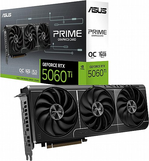 ����� ��� ASUS PRIME GeForce RTX 5070 12GB PRIME-RTX5070-12G
