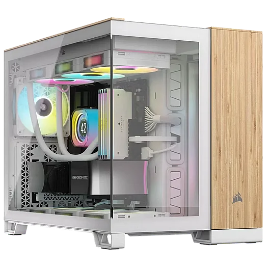 ���� Corsair 6500X ��� ������ �� �����