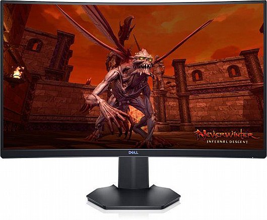 ��� ���� �27 ������ Dell S2721HGFA Full HD ��