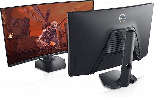 ��� ���� �27 ������ Dell S2721HGFA Full HD ��