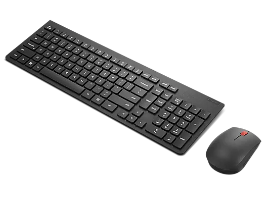 �� ����� ����� �������� ���� ���� Lenovo Wireless Keyboard Mouse 510 GX31D64837