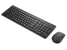 �� ����� ����� �������� ���� ���� Lenovo Wireless Keyboard Mouse 510 GX31D64837