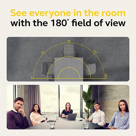 ����� ��� Jabra Panacast 50 4K �����