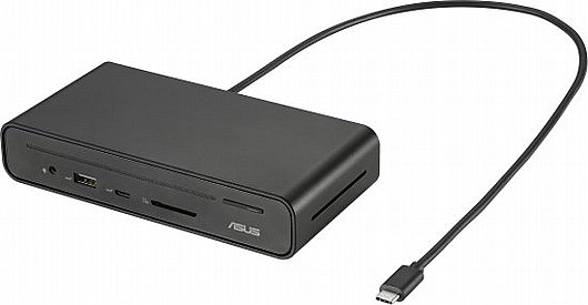 ���� ����� Asus DC300 Triple Display USB-C 90XB08CN-BDS060
