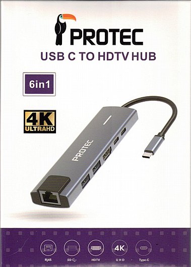 ���� PROTEC 6 IN 1 DM285 ���������