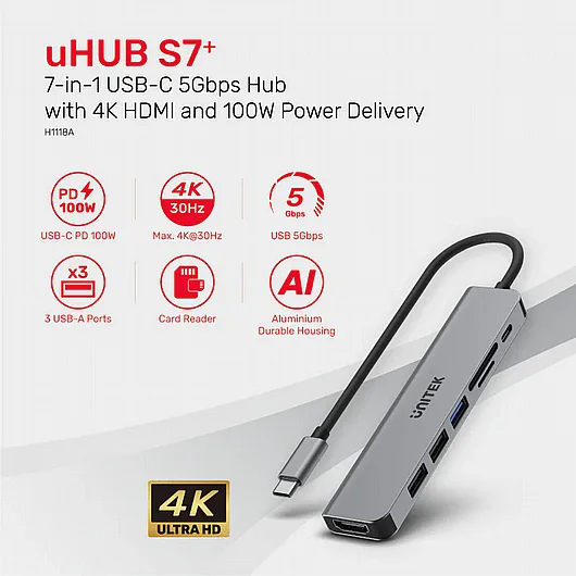 ���� unitek 6 IN 1 H1112F ���������