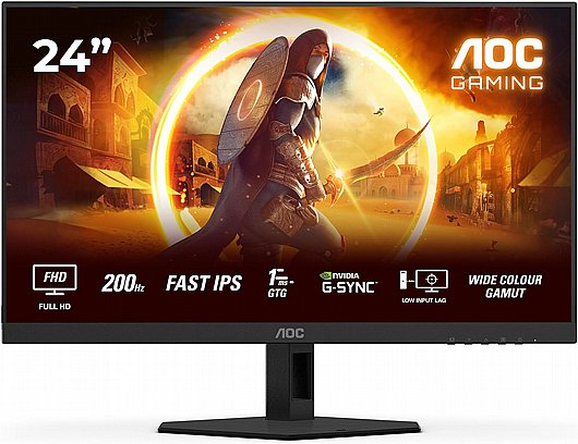 ��� ���� Full HD AOC 24G2SPAE